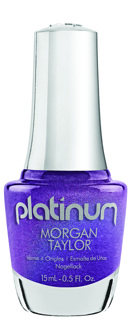 NOT YOUR AVERAGE DAMSEL Nail Laquer