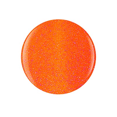 YOU'VE GOT TAN-GERINE LINES Nail Laquer