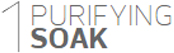 1 purifying soak