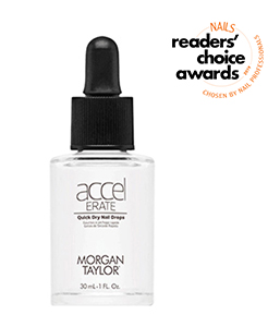 MORGAN TAYLOR® ACCELERATE
