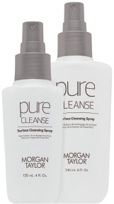 MORGAN TAYLOR® - pure CLEANSE