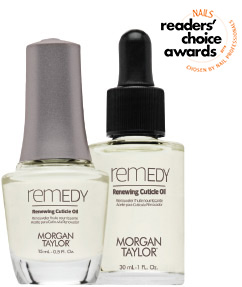 MORGAN TAYLOR® - remedy