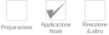 applicazione finale