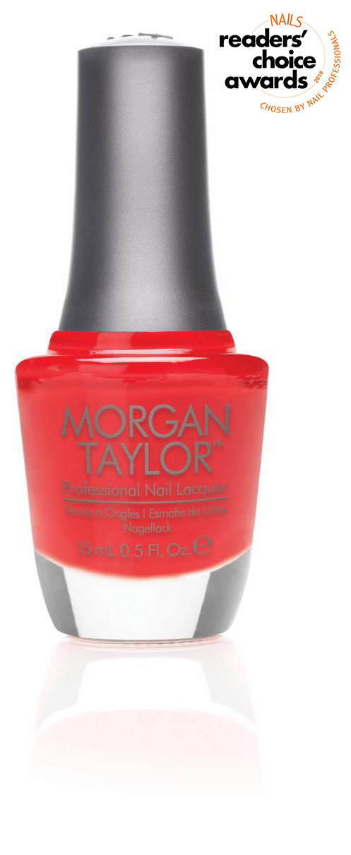 Morgan Taylor® Professional Nail Laquer