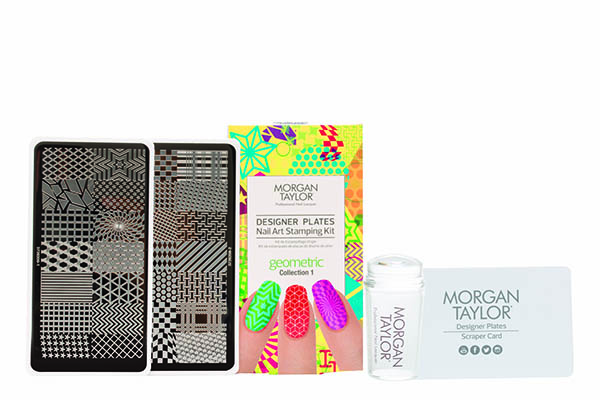 Stamping Kit GEOMETRIC